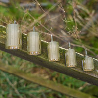Matrix Plastic Open Ended Feeders